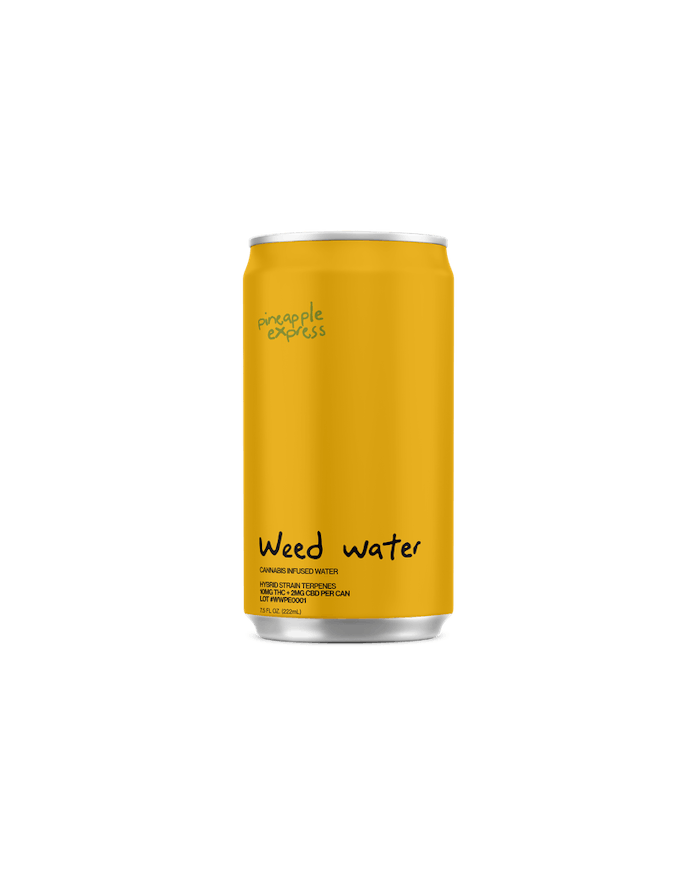 PINEAPPLE EXPRESS | Water