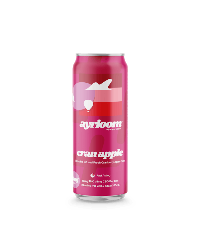 CRAN APPLE UP | Cider