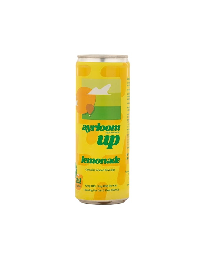 LEMONADE UP | Beverage