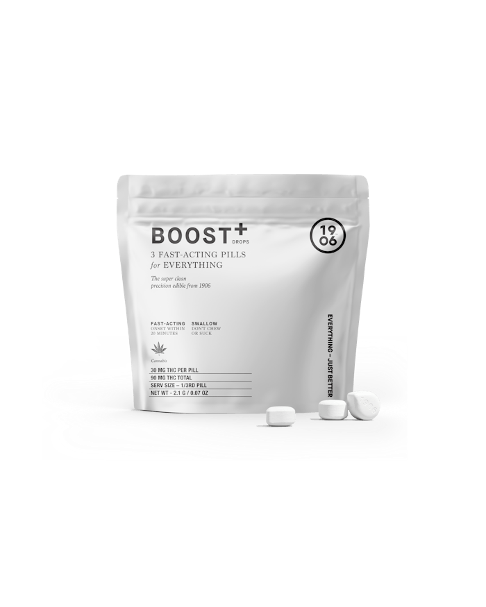 BOOST "30" | Drops 3-Pk