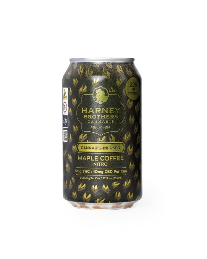 MAPLE COFFEE | Nitro