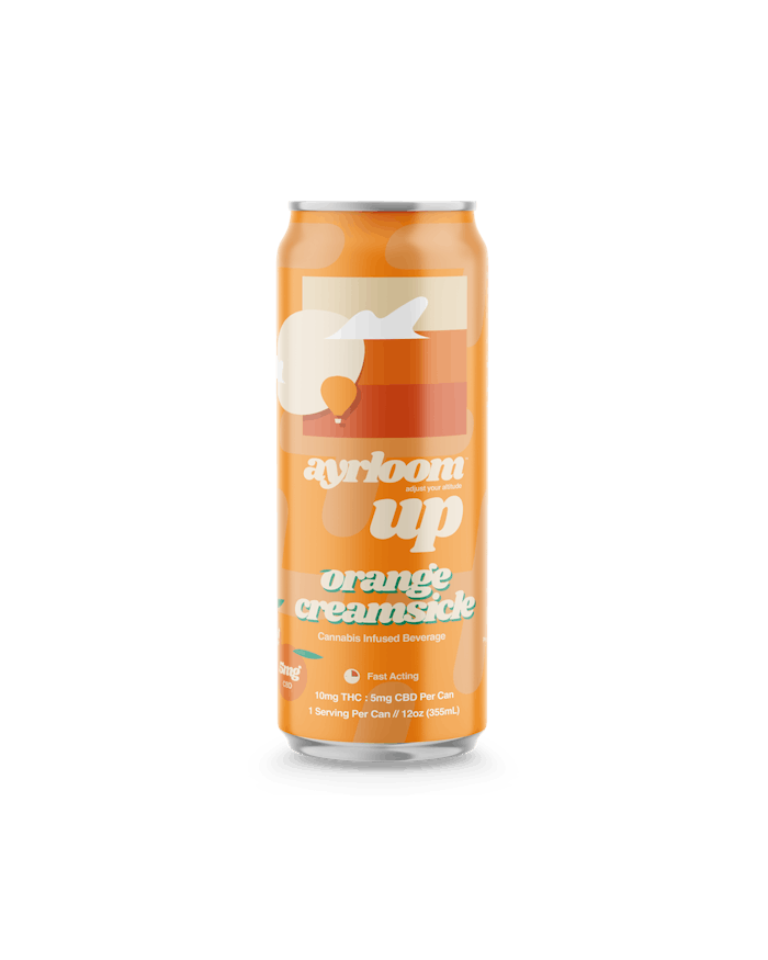 ORANGE CREAMSICLE UP | Soda