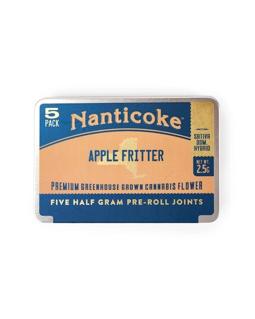 APPLE FRITTER | 5-Pack - Nanticoke