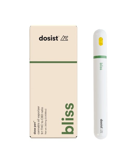 BLISS | .25 g AIO - dosist