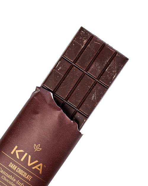 DARK CHOCOLATE | Bar - Kiva