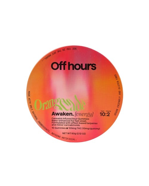 Awaken | ORANGEADE - Off Hours