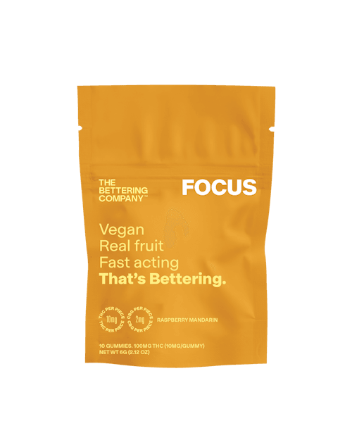 Focus | RASPBERRY MANDARIN - The Bettering Co.