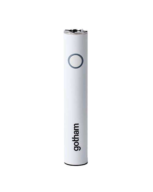 Gotham Heavy Gauge Battery | WHITE - Gotham