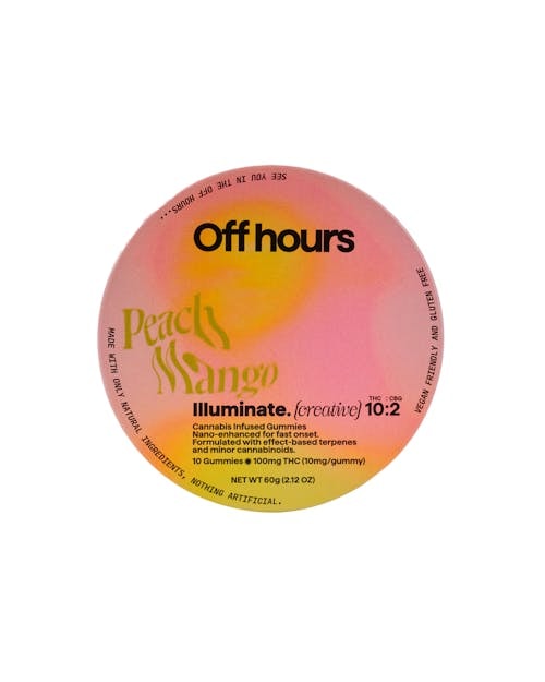 Illuminate | PEACH MANGO - Off Hours