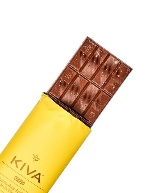 CHURRO CHOCOLATE | Bar - Kiva