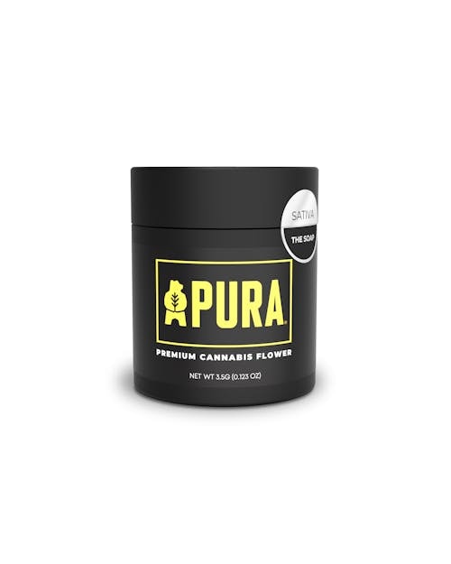 THE SOAP | 3.5 g - Pura