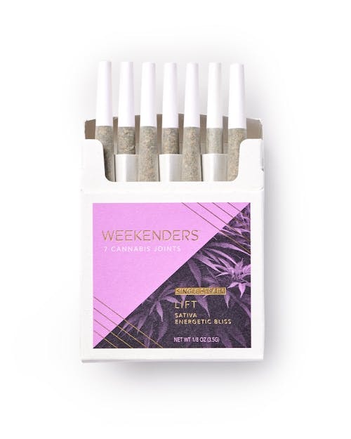 LIFT | Jelly Rancher | 7-Pack - Weekenders