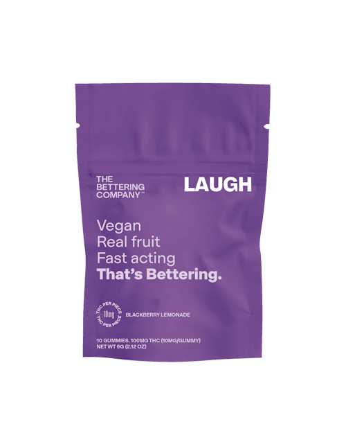 Laugh | BLACKBERRY LEMONADE - The Bettering Co.