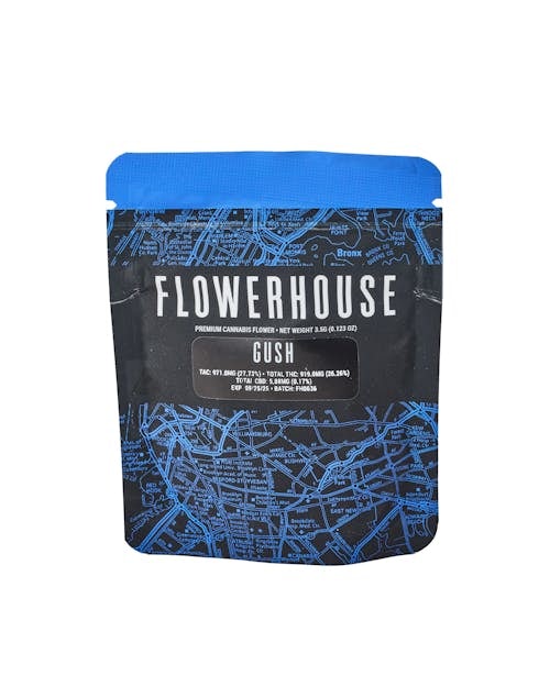 GUSH | 3.5 g - FlowerHouse