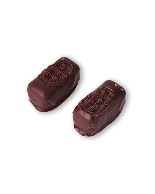 RASPBERRY ALMOND | Caramel - Soft Power Sweets