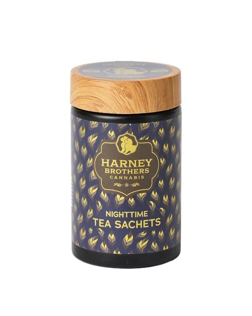 NIGHTTIME Chamomile Mint Tea - Harney Brothers