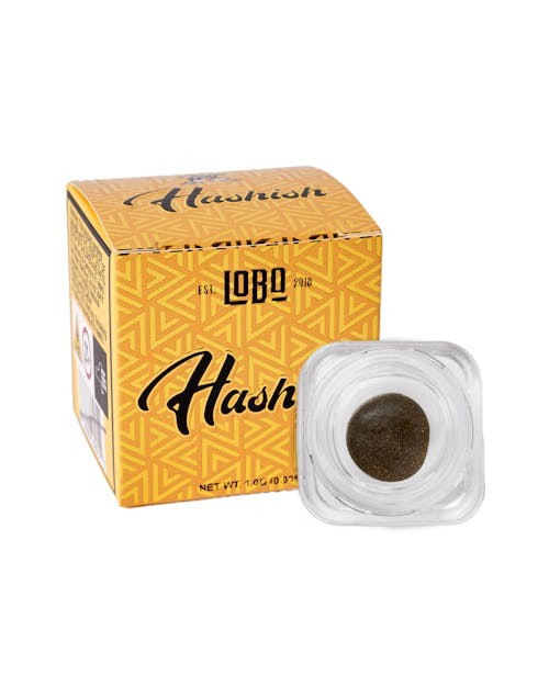 Hashish LANTZ | 1 g - Lobo