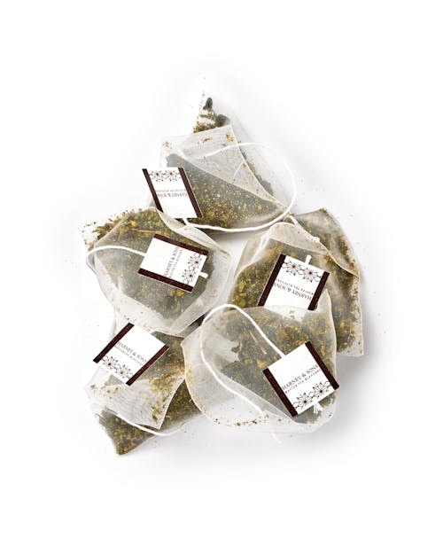 SPICY POUND TOWN Cinnamon Black Tea - Harney Brothers