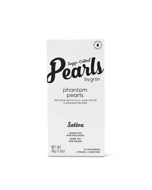 Pearls Sativa | PHANTOM PEARLS - Grön