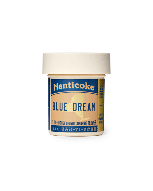 BLUE DREAM | 3.5 g - Nanticoke