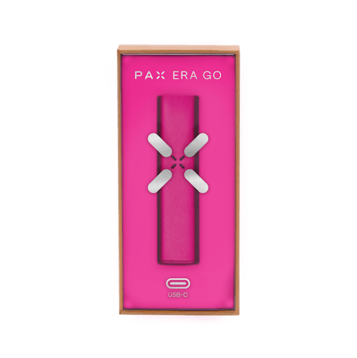 ERA GO battery | Pink - PAX