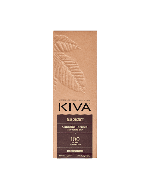 DARK CHOCOLATE | Bar - Kiva