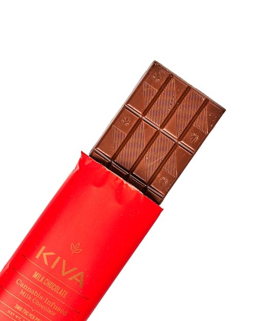 MILK CHOCOLATE | Bar - Kiva