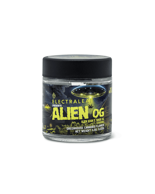 ALIEN OG | 3.5 g - ElectraLeaf