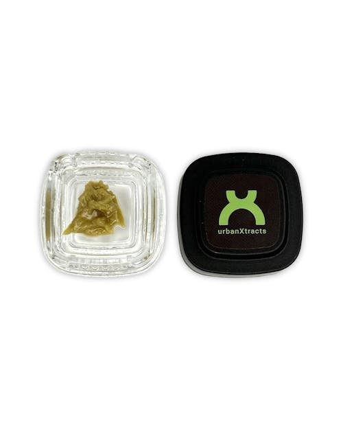 Live Rosin A-TRAIN | 1 g - Urban Xtracts
