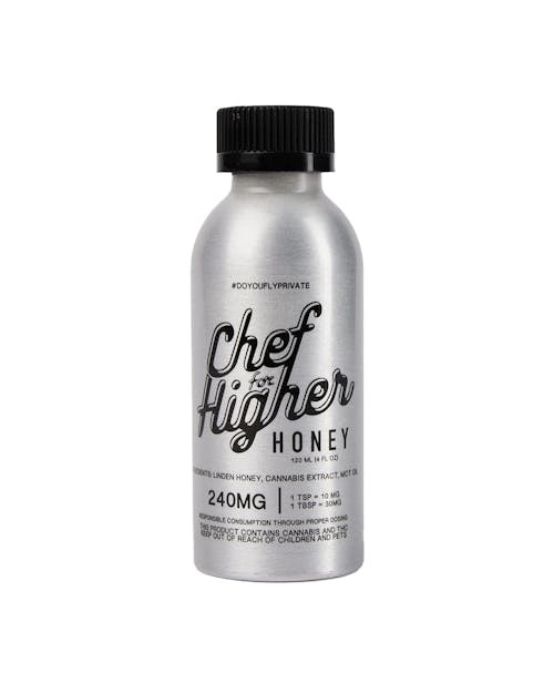 HONEY - CHEF FOR HIGHER