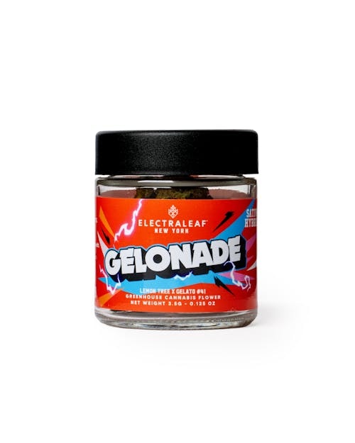 GELONADE | 3.5 g - ElectraLeaf