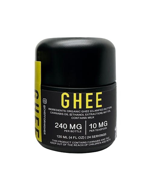 GHEE - CHEF FOR HIGHER