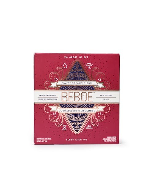 Sweet Dreams | RASPBERRY PLUM - Beboe