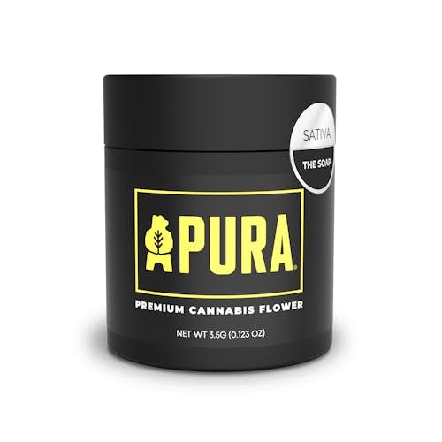 THE SOAP | 3.5 g - Pura