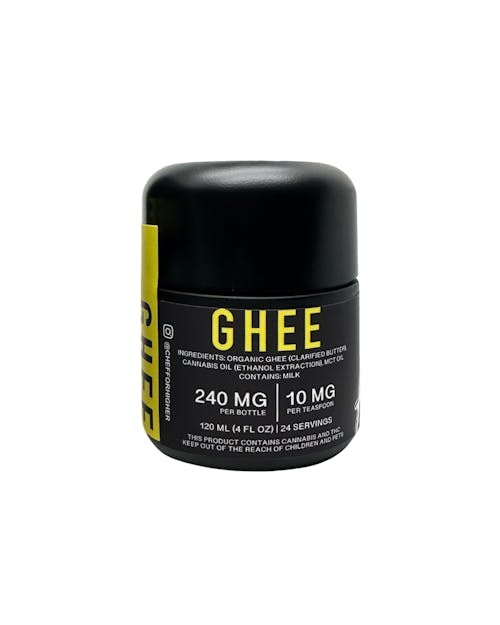 GHEE - CHEF FOR HIGHER