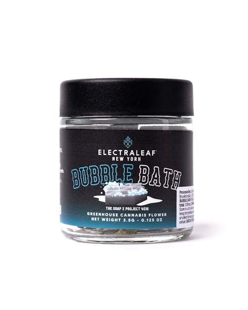 BUBBLE BATH | 3.5 g - ElectraLeaf