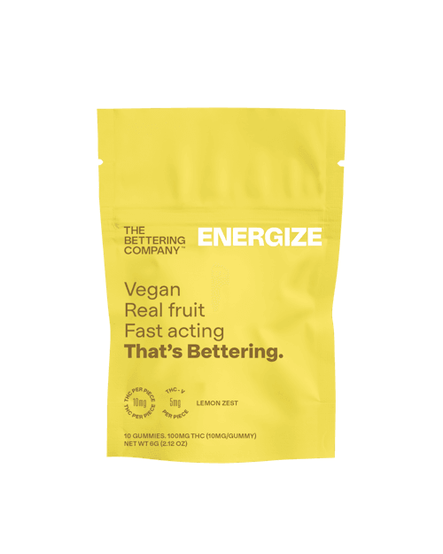 Energize | LEMON ZEST - The Bettering Co.