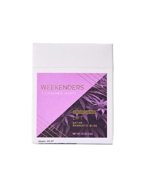 LIFT | Jelly Rancher | 7-Pack - Weekenders