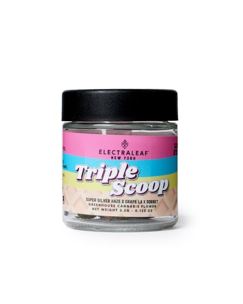 TRIPLE SCOOP | 3.5 g - ElectraLeaf