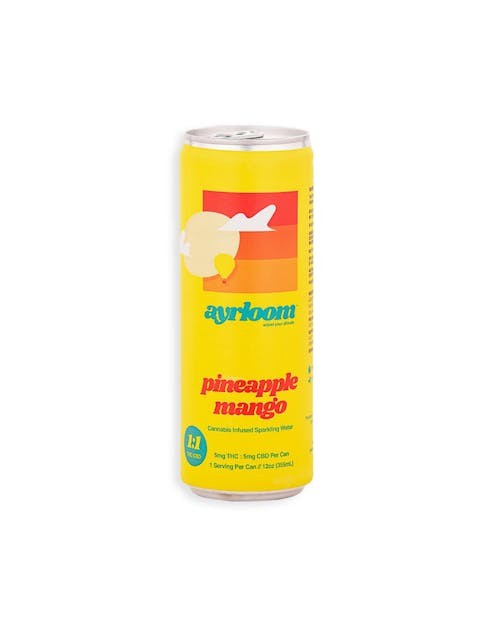 PINEAPPLE MANGO | Sparkling Water - ayrloom